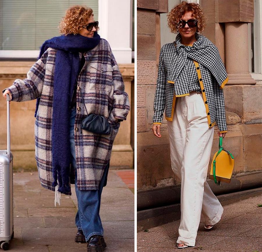 Style pour les femmes de plus de 50 ans