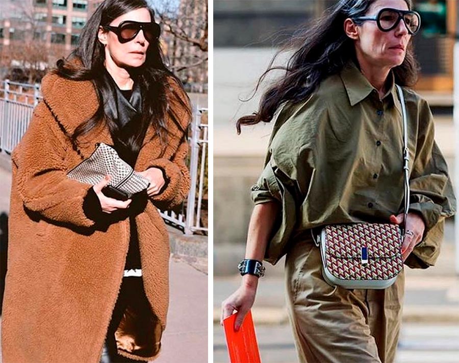 Comment porter un sac