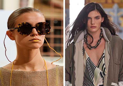 Accessoires de mode printemps-été : tour d'horizon des tendances