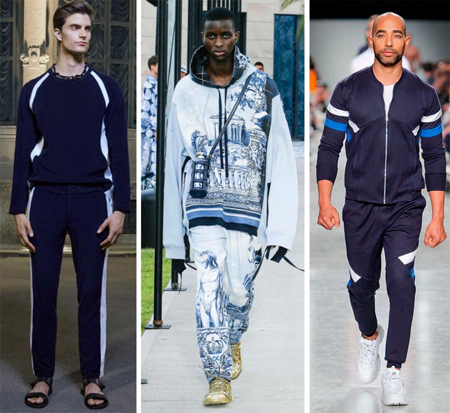 Style sportif printemps-été