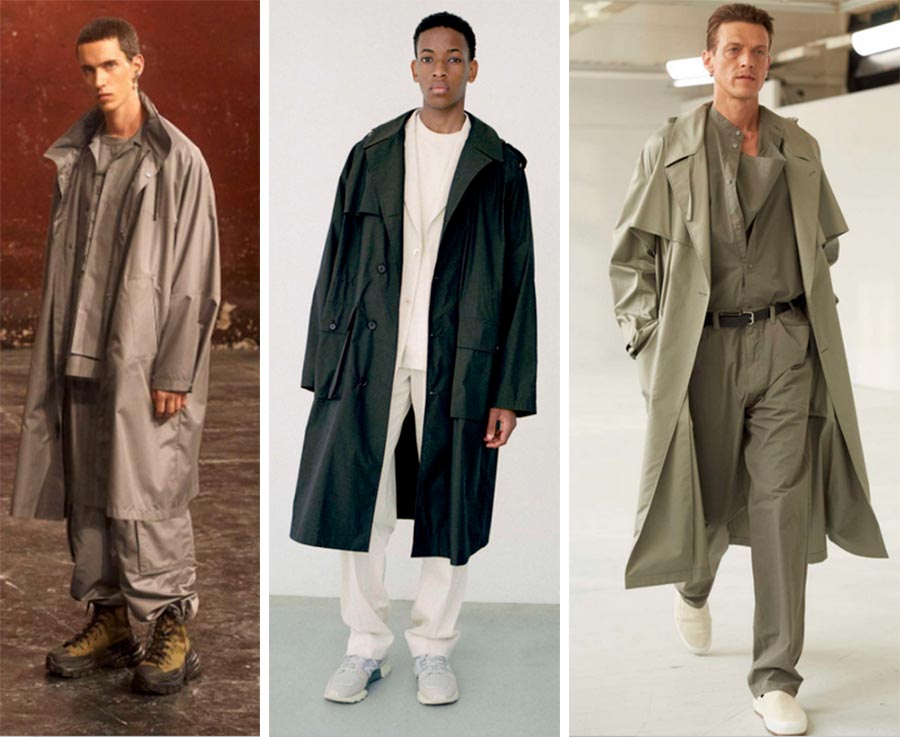 Imperméables homme 2026