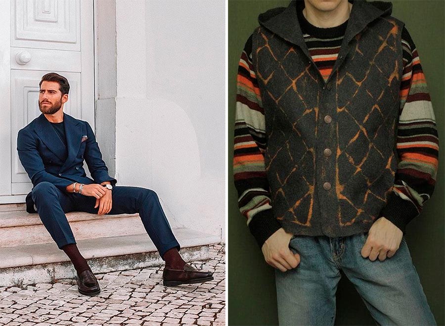 Règles élégantes pour les hommes