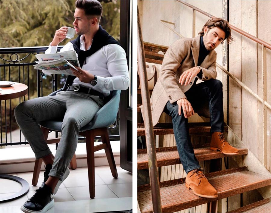 Règles élégantes pour les hommes