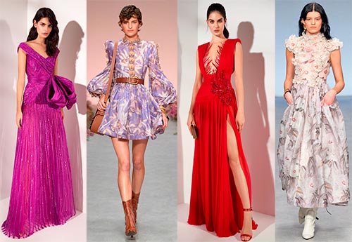 Robe de bal d'école 2026