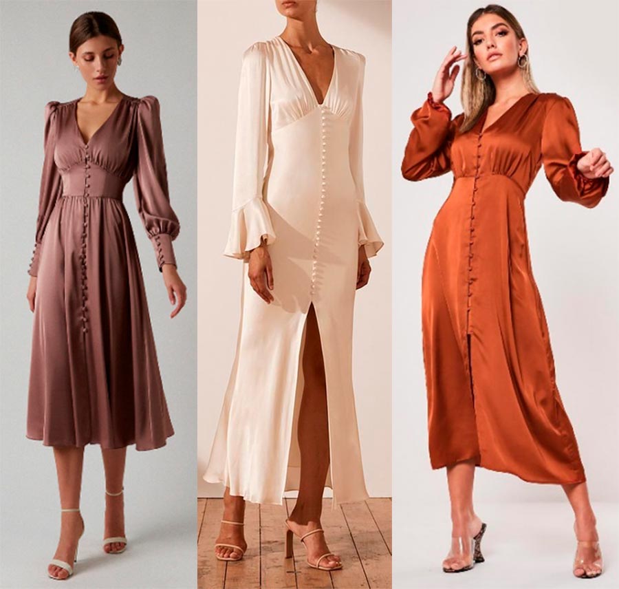 Robe de bal d'école