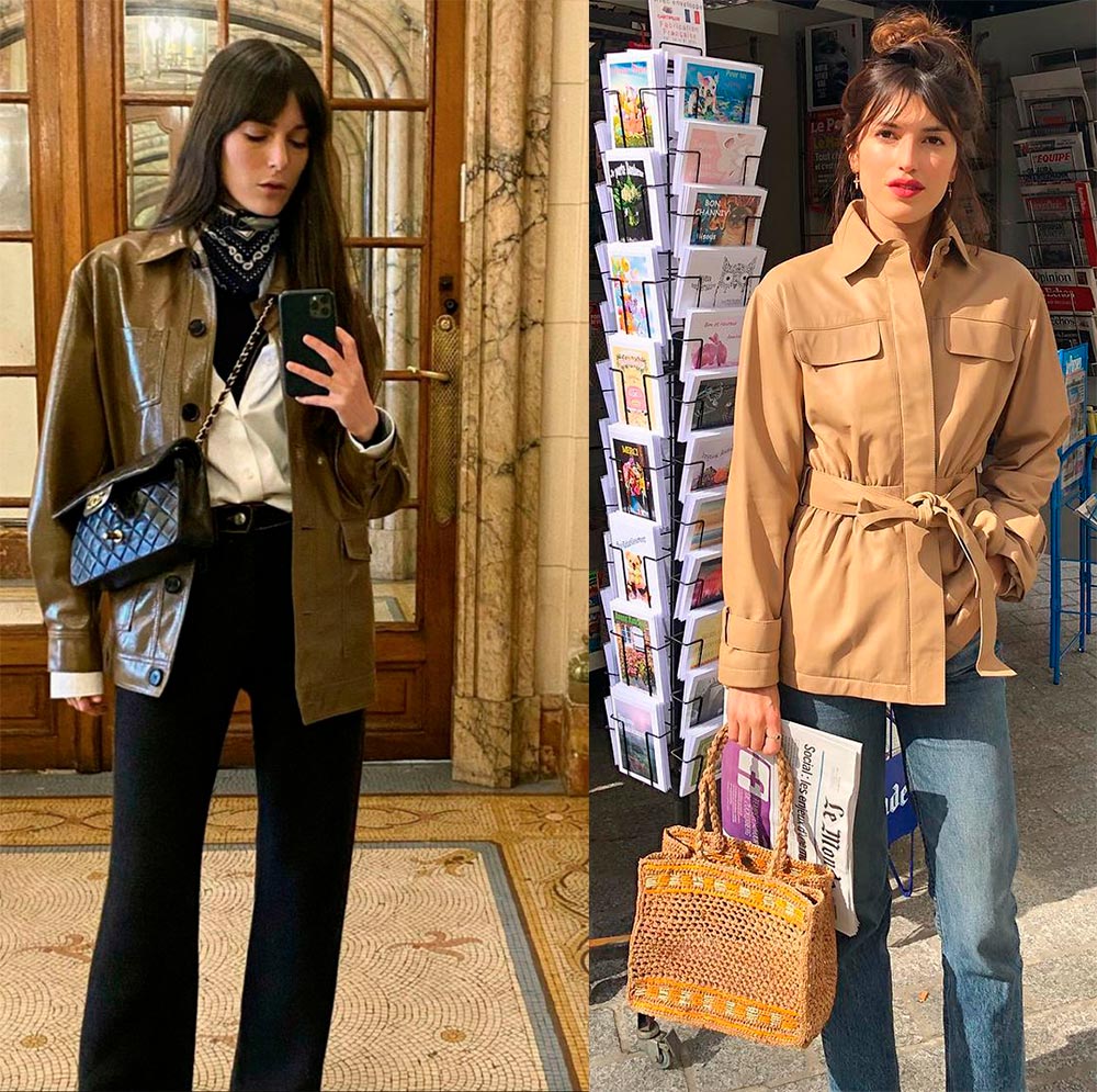 Style vestimentaire parisien