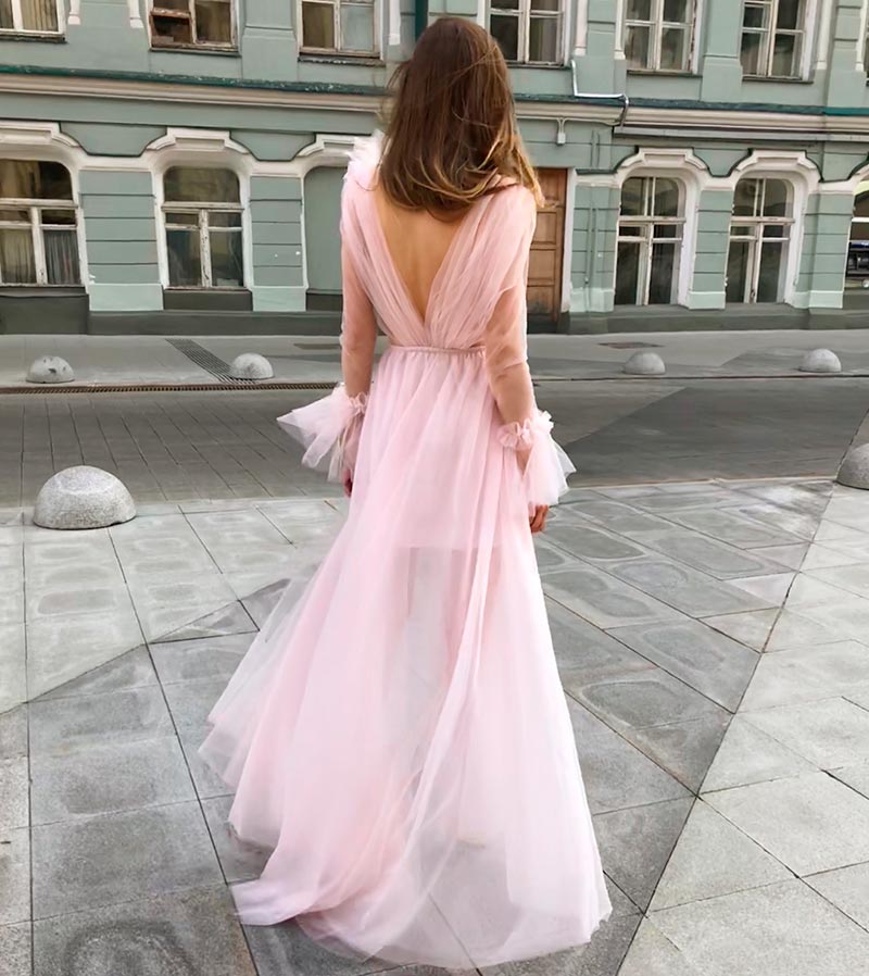 robe de bal