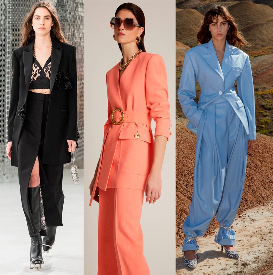 Costumes pour femmes 2026