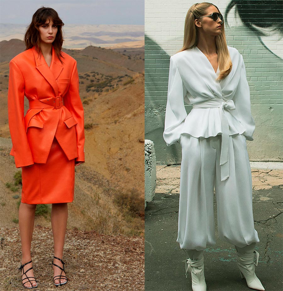 Costumes pour femmes 2026