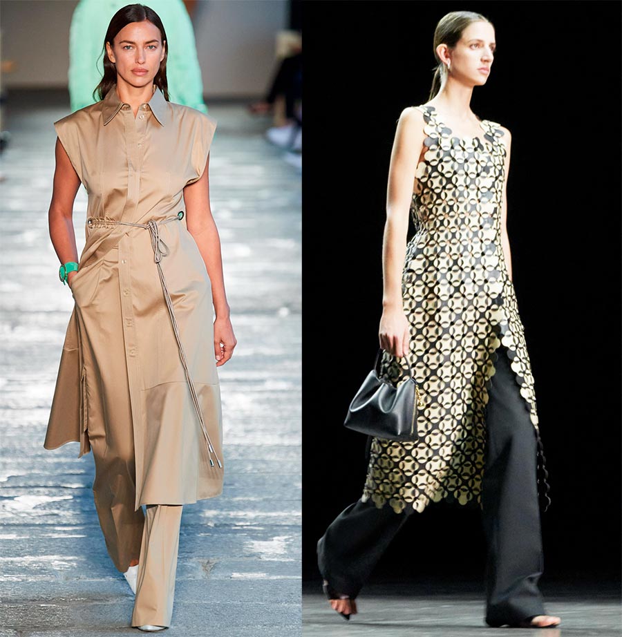 Vêtements de mode pour femmes