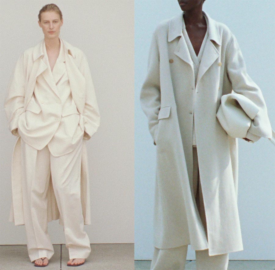 Ensembles blancs 2026