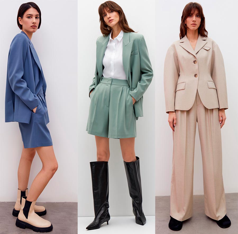 Costumes de mode 2026