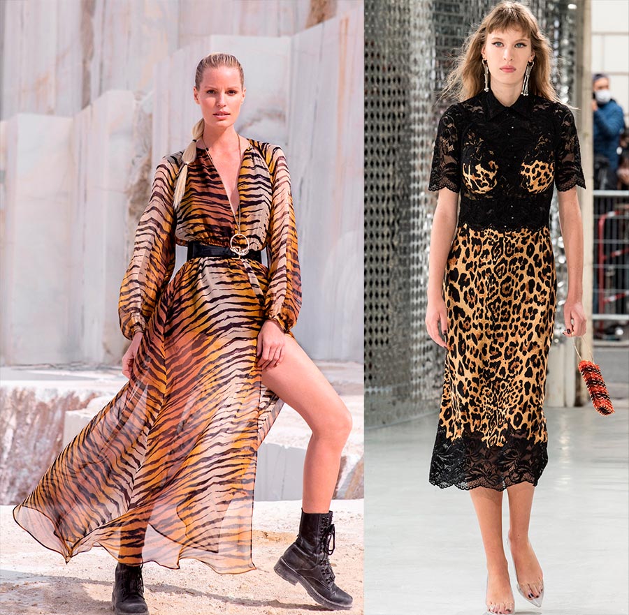 Imprimés animaliers 2026