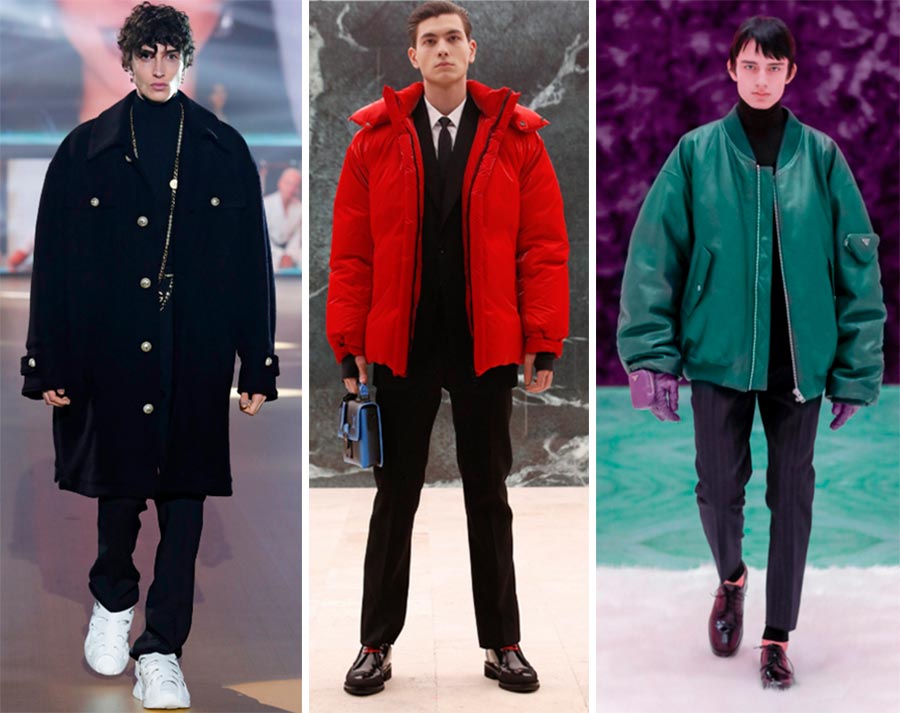 Comment cacher les défauts d'une silhouette masculine