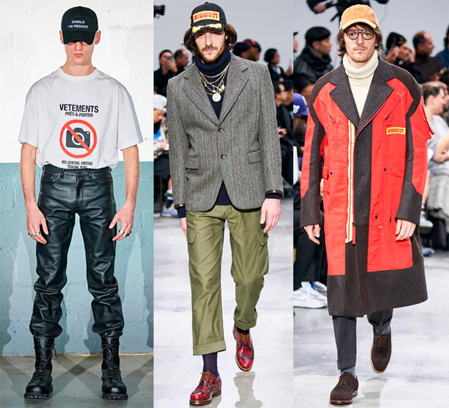 Chapeaux pour hommes