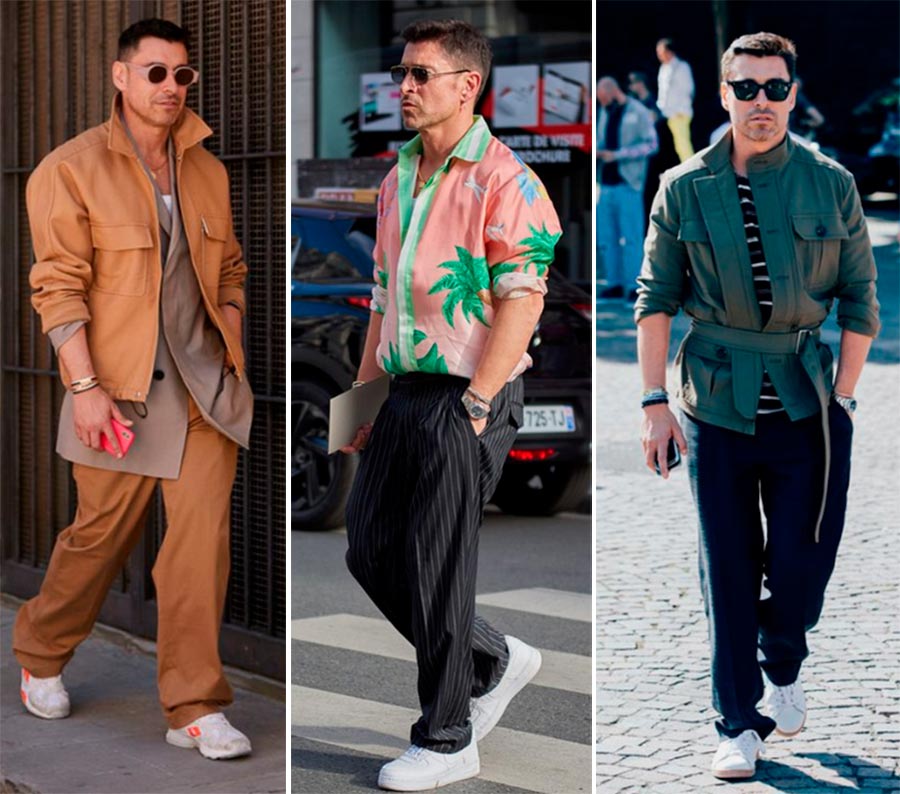 Le style d'Alex Badia