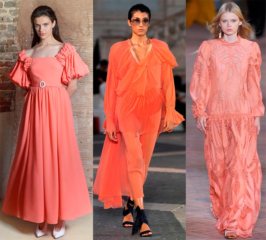 Mode femme printemps-été