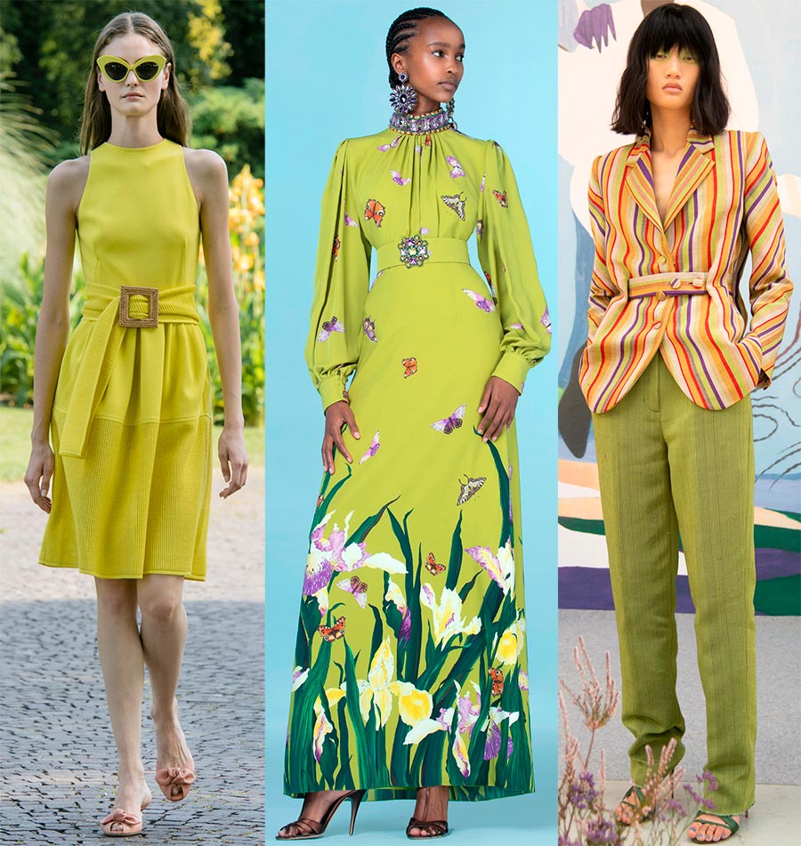 Couleurs tendances 2026