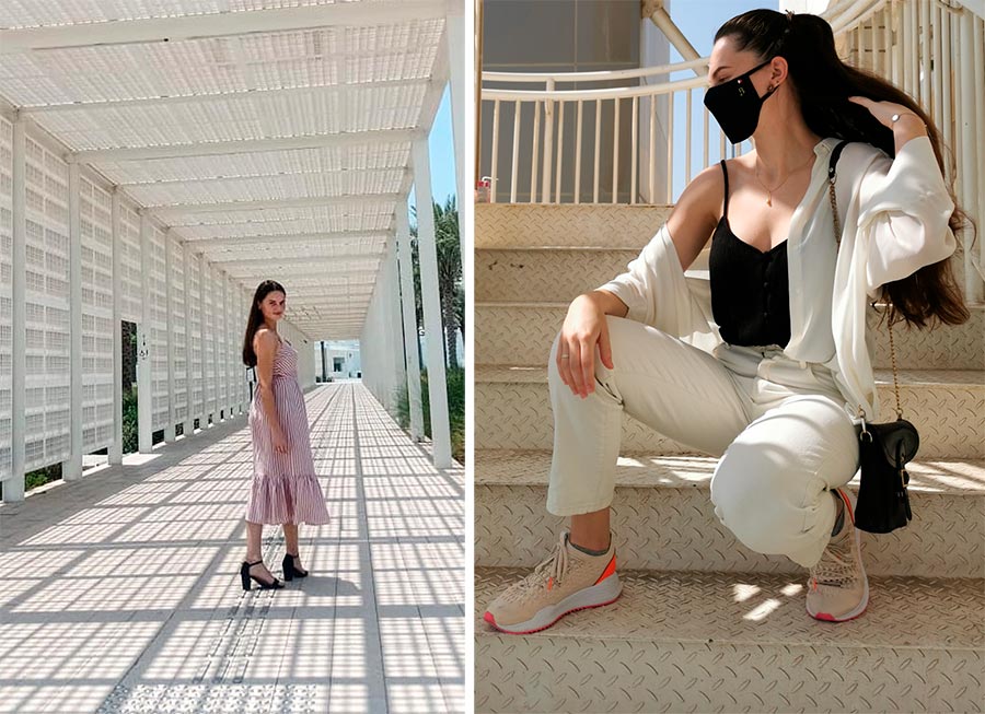 Nouveau style de vêtements