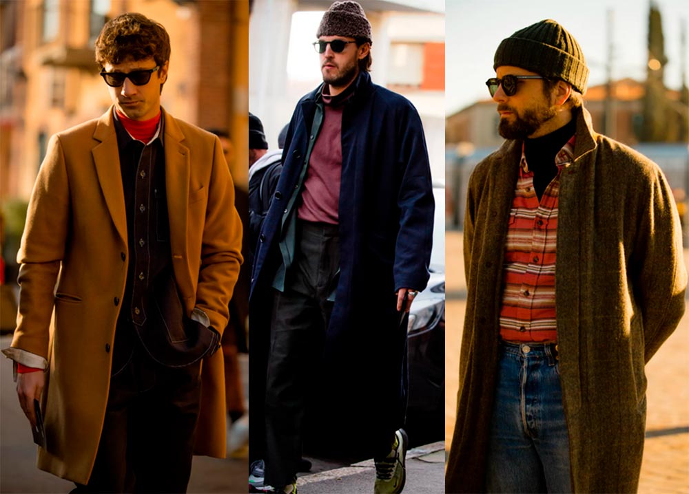 Superposer avec une chemise