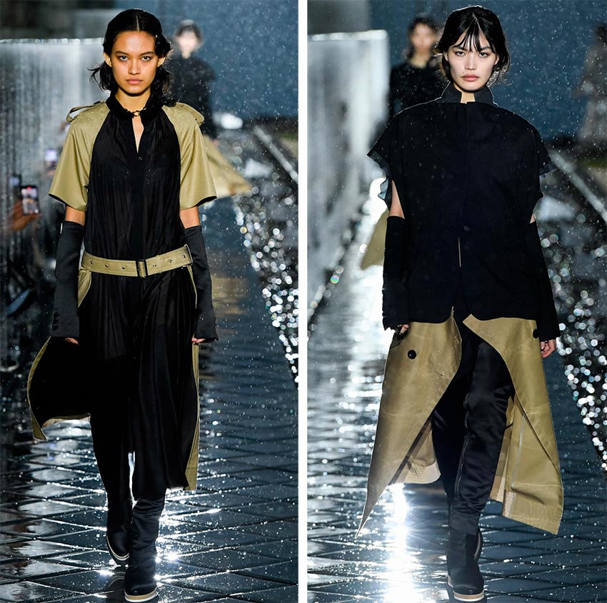 Déconstructivisme dans l'habillement