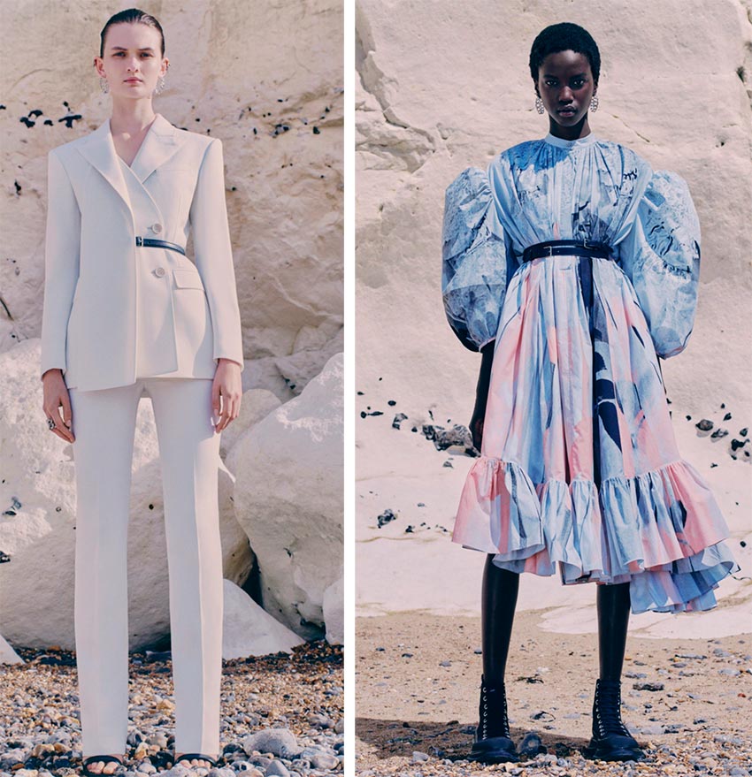 Collection Alexander McQueen