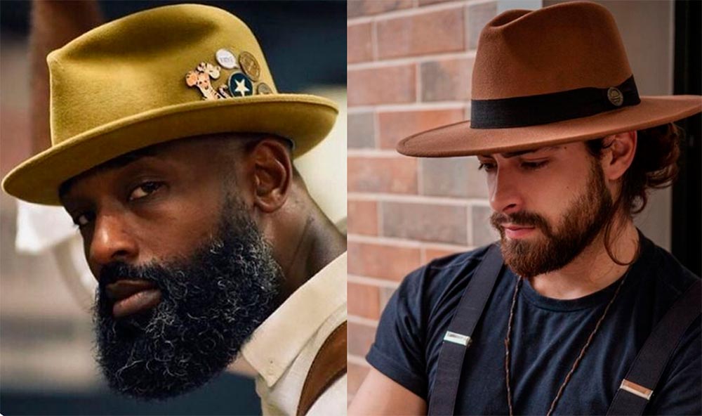 Décoration de chapeau