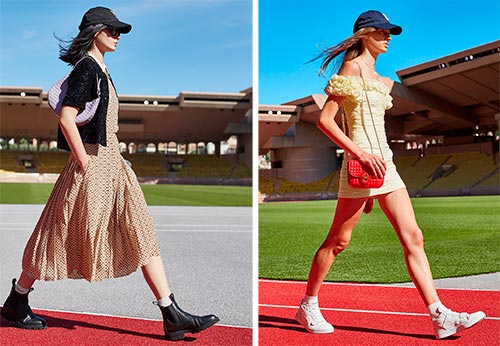 Casquette de baseball : tendance printemps-été 2026