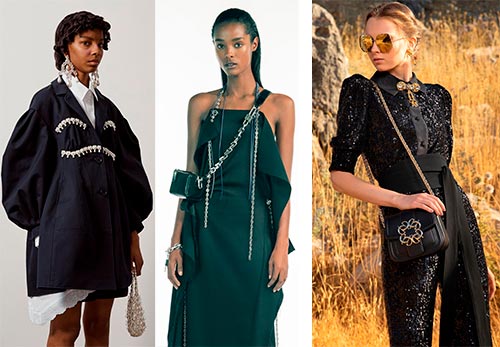 Bijoux et accessoires de mode printemps-été 2026