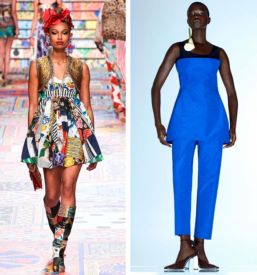 Bijoux et accessoires de mode printemps-été 2026