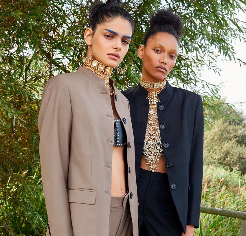 Sautoirs pour filles