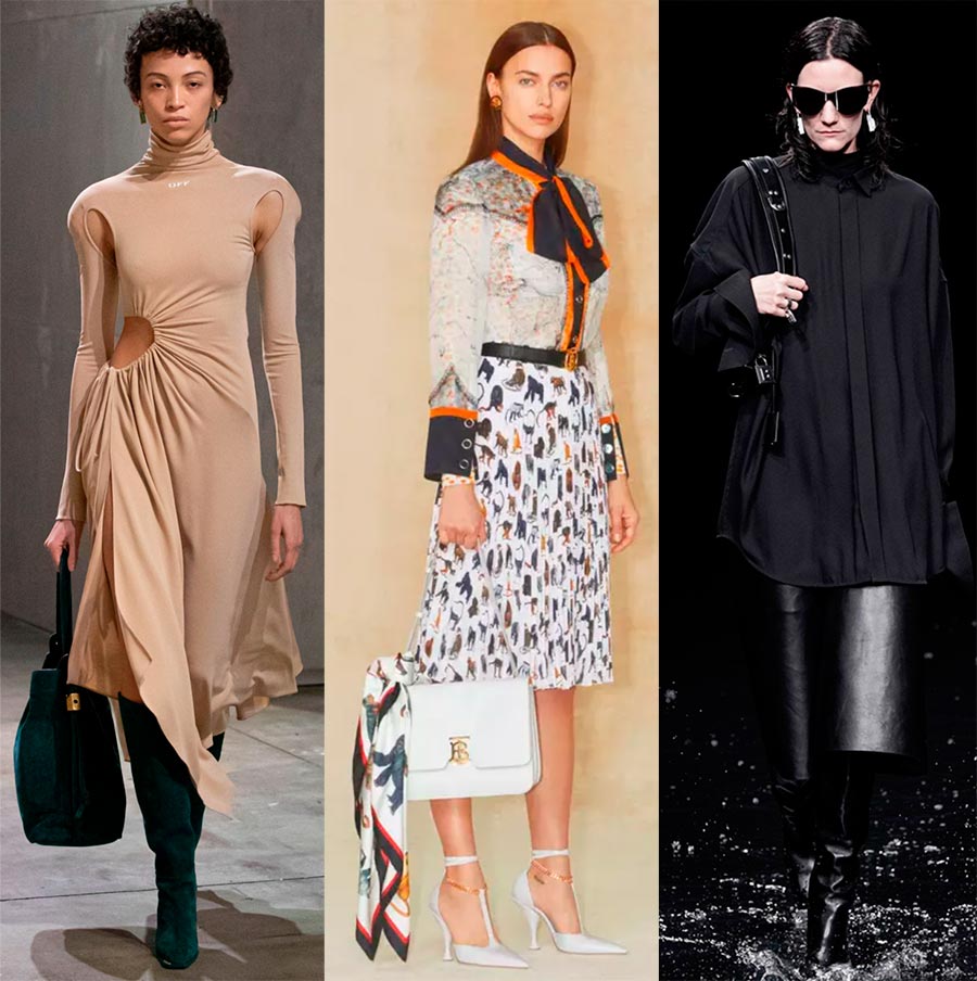 Comment assortir un sac et des chaussures