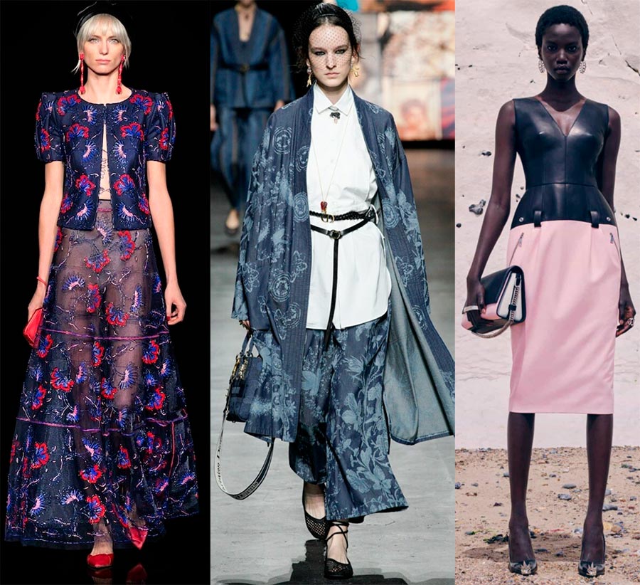 Comment associer un sac et des chaussures : exemples de mode