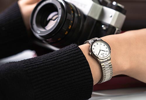 Tendances de la montre de mode de 2026