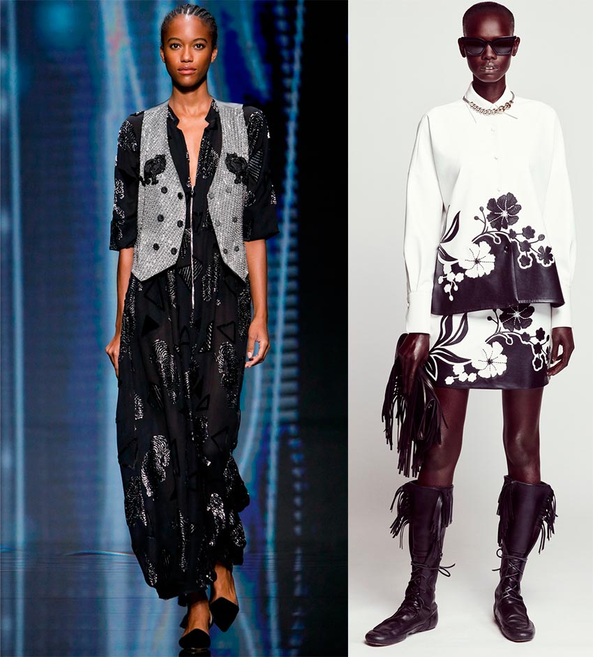 Tendances mode printemps-été 2026