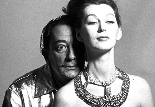 Gala Dali : secrets de réussite dans la vie et en amour
