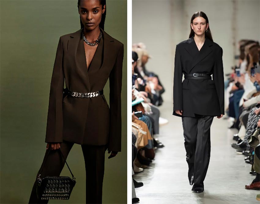 Style d'affaires pour les femmes