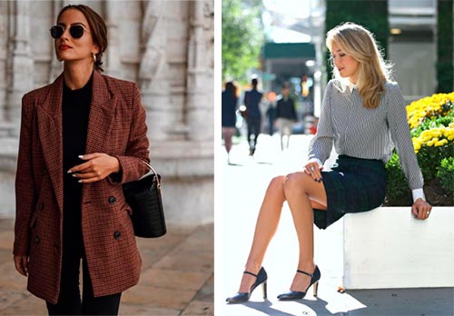 Les principales erreurs du style de bureau pour les femmes