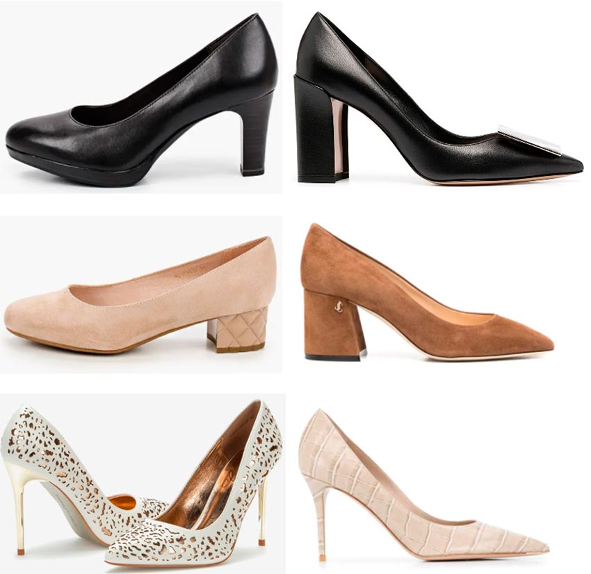 Style d'affaires pour les femmes