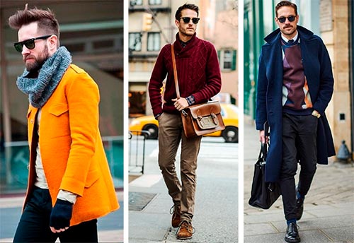 Les meilleures combinaisons de couleurs dans les vêtements pour hommes