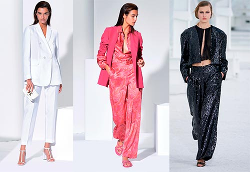 Total look tendance 2026 : idées d'images et tendances