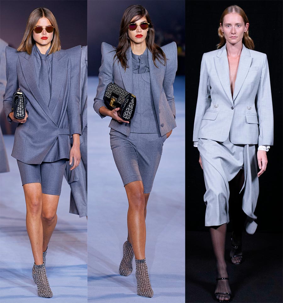 Mode femme printemps-été