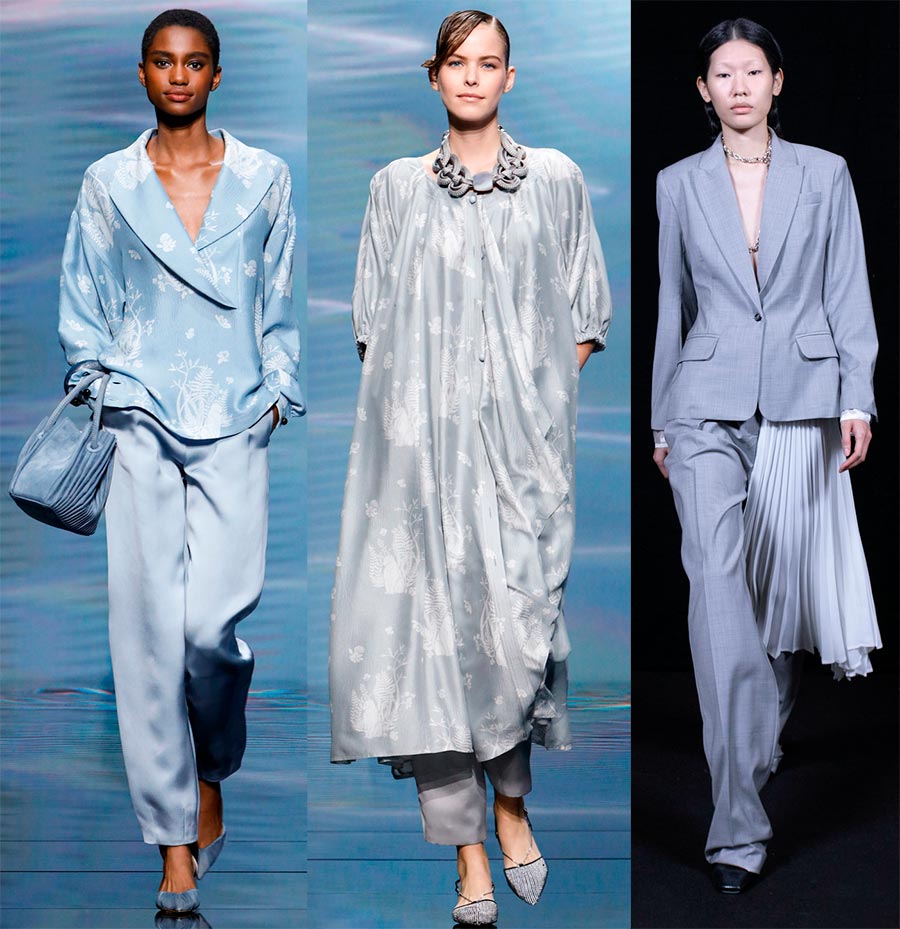 Mode femme printemps-été