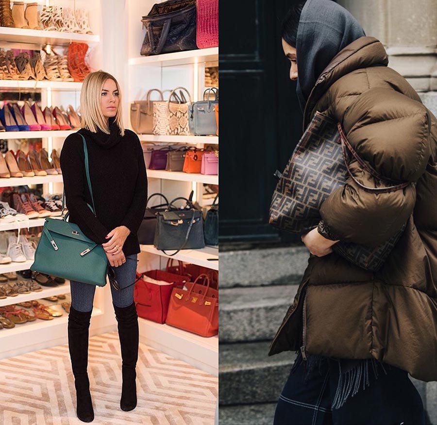 Les anti-tendances de la mode féminine