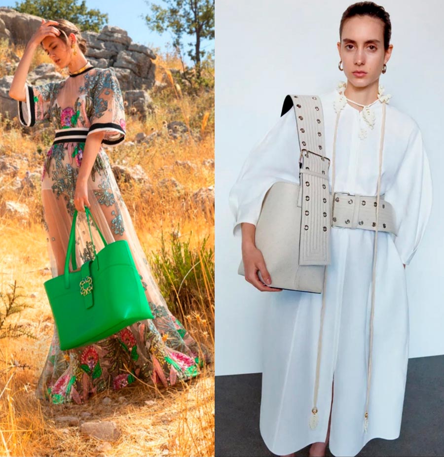 sacs à main de mode