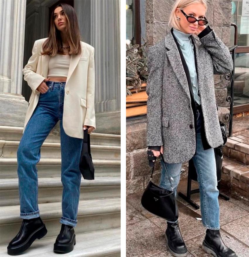 Idées de style décontracté