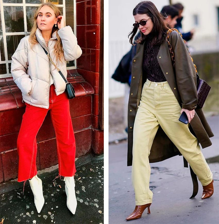 Idées de style décontracté