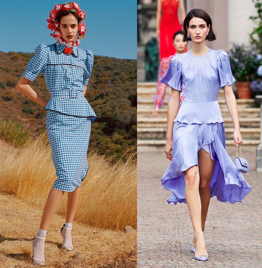 Basque en vêtements