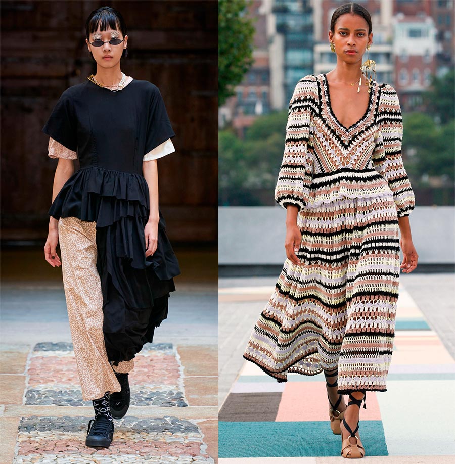 Tendances de la mode