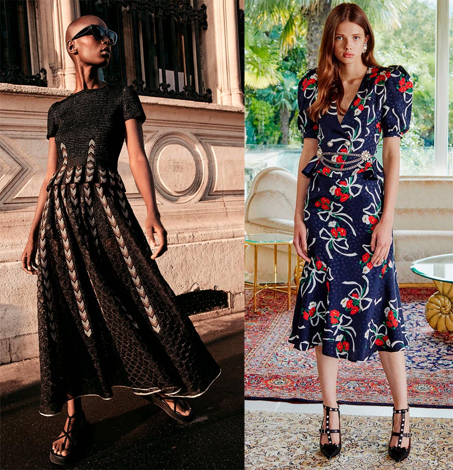 Tendances de la mode